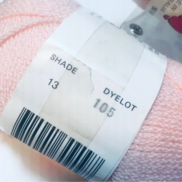 Villawool 5 Ply Machinewash Yarn Lot Of 8 Skeins 280 Lot 8 + 1 Skein 13 Lot 105 - Picture 6 of 12